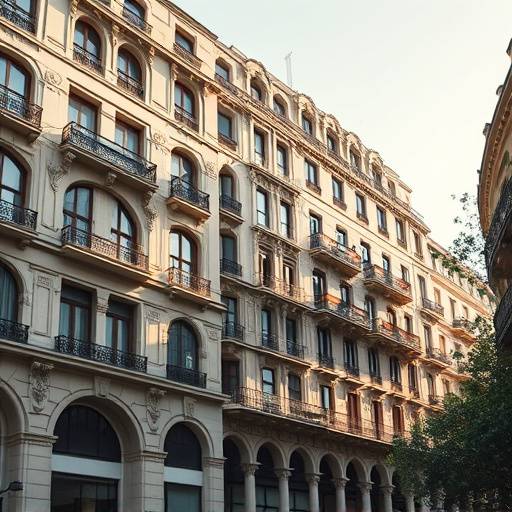 Documental sobre la arquitectura modernista en Barcelona