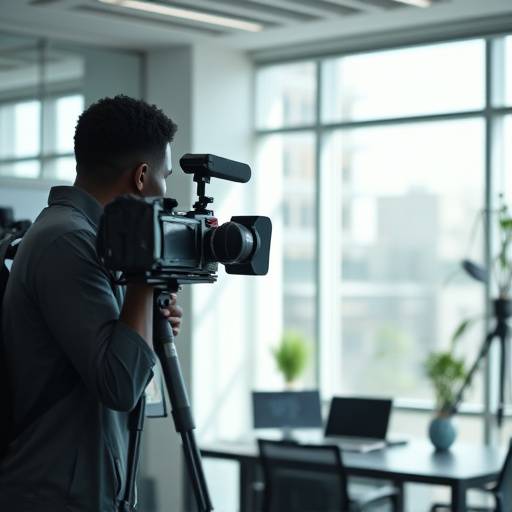 Ejemplo de video corporativo producido por CineNova Productions