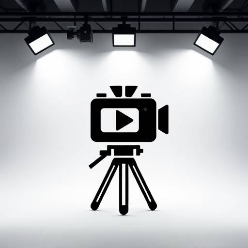Icono de videos corporativos
