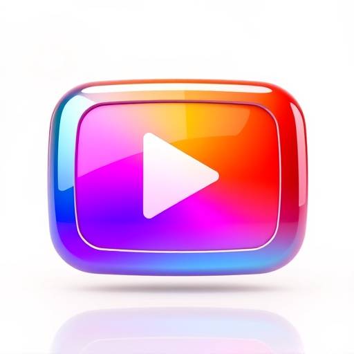 Icono de videos publicitarios