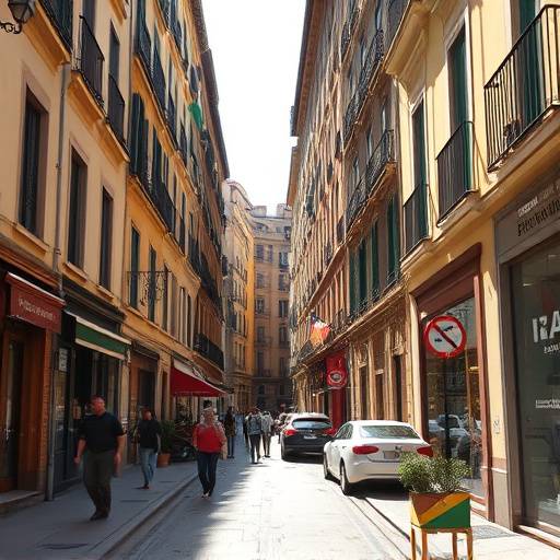 Mapa de ubicación de Videostudio Estrella: Carrer de la Llum, 12, Barcelona